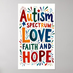 Autism Poster