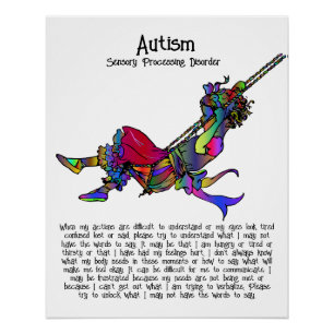 Autism Poster