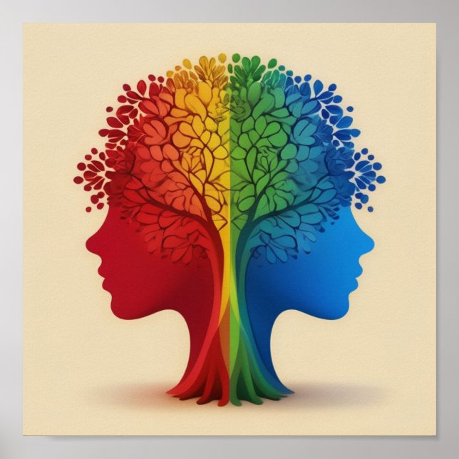 Autism Poster (Front)