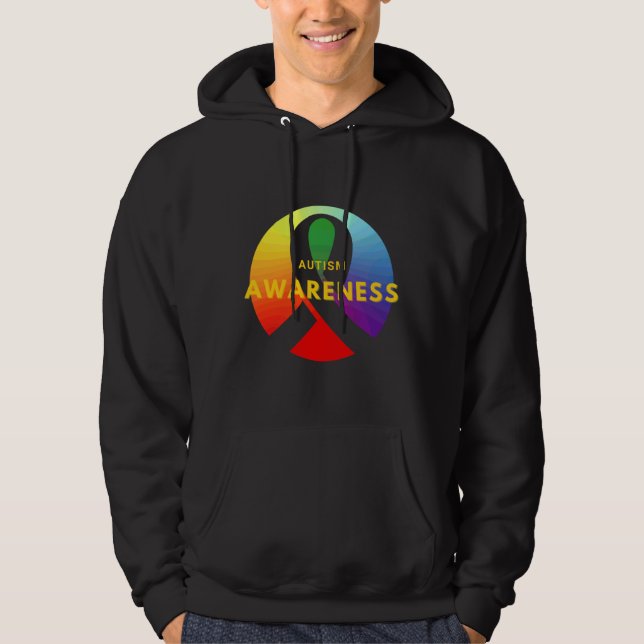 Autism Prime Hoodie (Front)