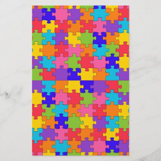 autism puzzle (Front)