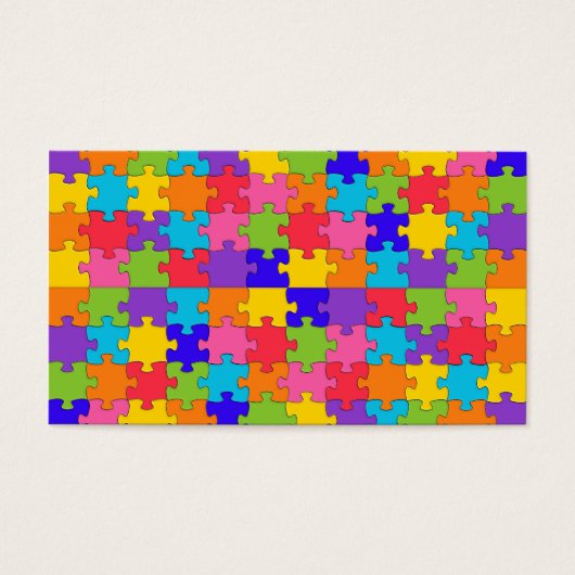 autism puzzle (Front)