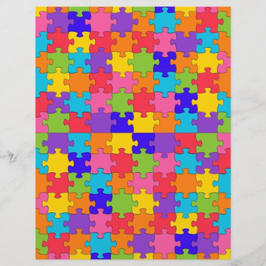autism puzzle (Front)