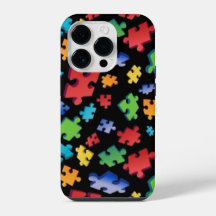Autism Puzzle Pieces