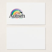 Autism Rainbow (Front & Back)