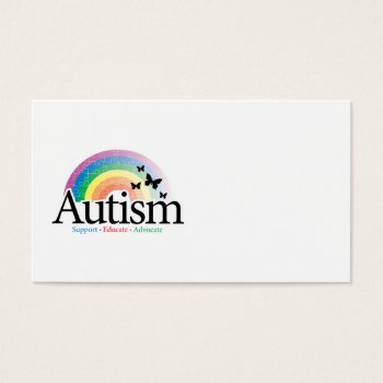 Autism Rainbow by fightcancertees at Zazzle