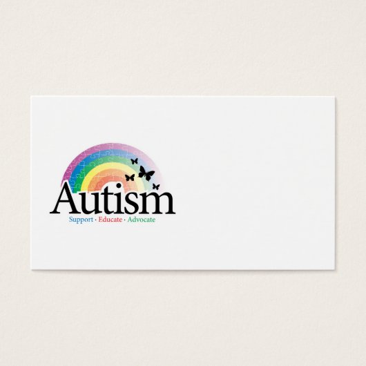 Autism Rainbow (Front)