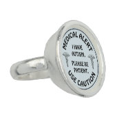AUTISM RING (Side)