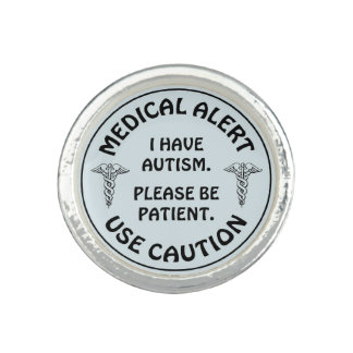 AUTISM RING