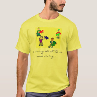 autism rising T-Shirt