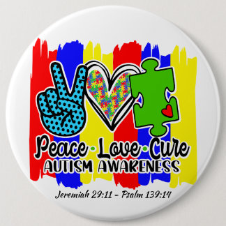 Autism:Round Button