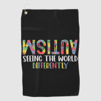 Autism Seeing The World Differently Autism Awarene