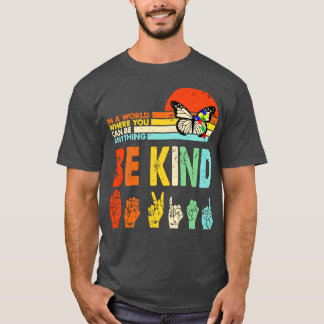 Autism Shirt Be Kind Shirt Be Kind Kindness Autism