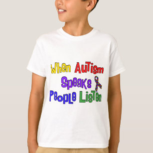 Autism Speaks T-Shirt