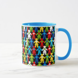 Autism Spectrum Awareness Puzzle Coffee Cup Mug