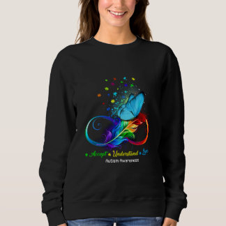 Autism Spectrum Disorder - Asd Sweatshirt