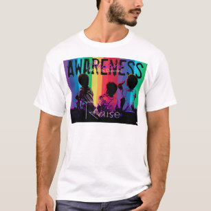 Autism Spectrum Disorder Awareness T-Shirt