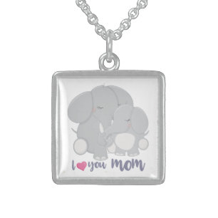 Autism Sterling Silver Necklace