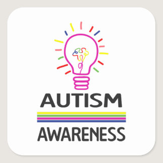 Autism Sticker - Autism Awareness Stickers