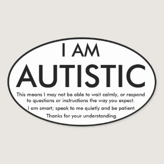 Autism Stickers