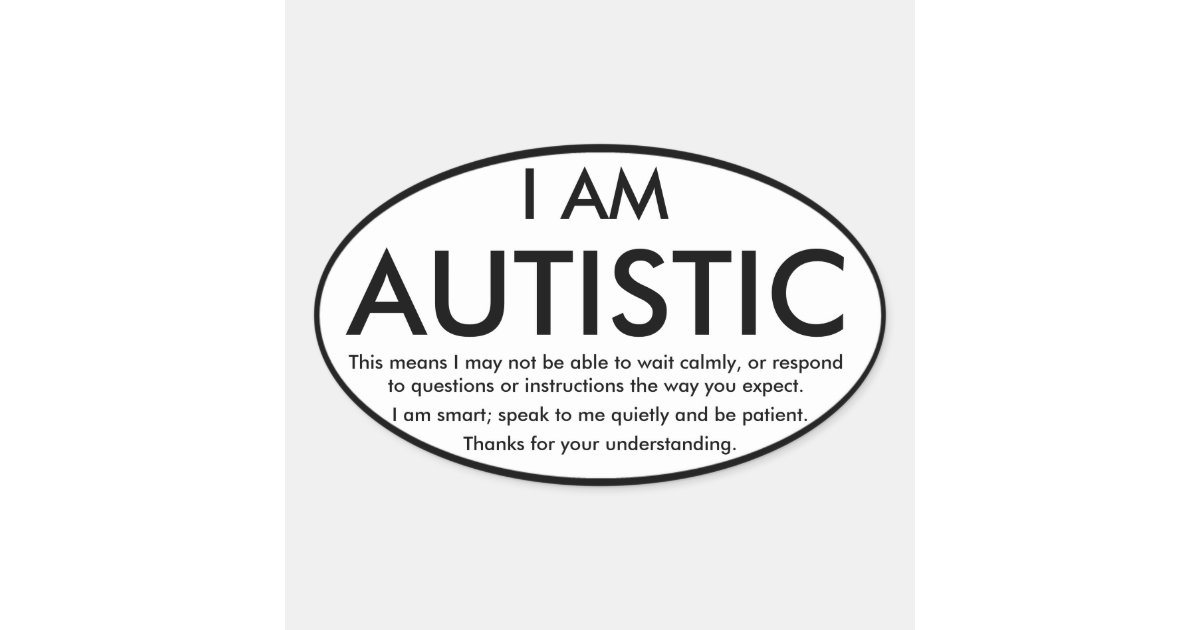 Autism Stickers