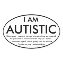 Autism Stickers