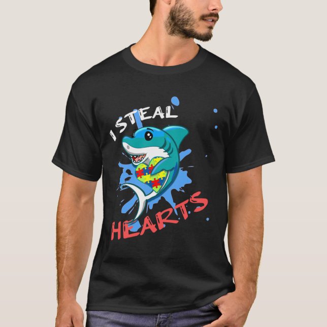 Autism      T-Shirt (Front)
