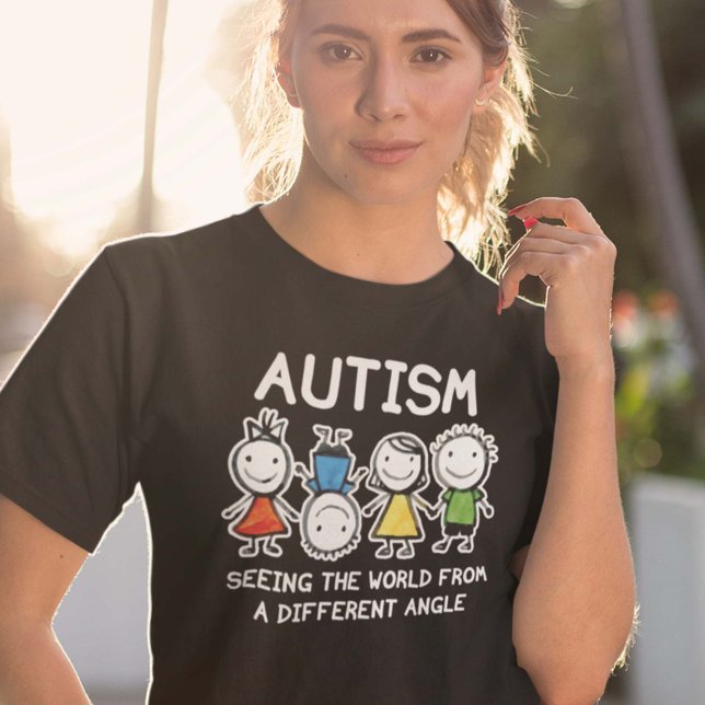 Autism T-Shirt (Creator Uploaded)