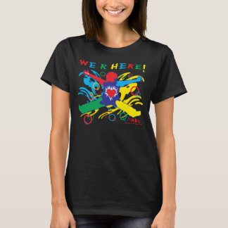 Autism T shirt female