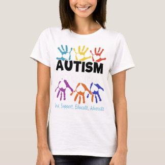 autism t-shirts