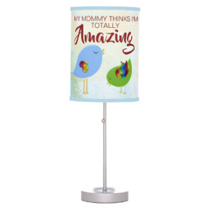 Autism - Table Lamp