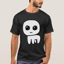 Autism TBH Creature   Saying Sarcastic Yippee Meme T-Shirt