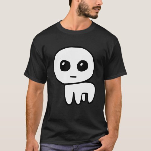 Autism TBH Creature   Saying Sarcastic Yippee Meme T_Shirt