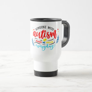 Autism - Travel/Commuter Mug