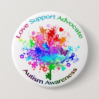 Autism Tree in Spectrum