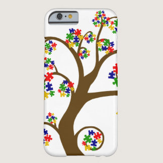 Autism Tree of Life iPhone 6 case