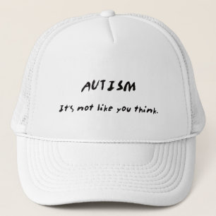 Autism Trucker Hat