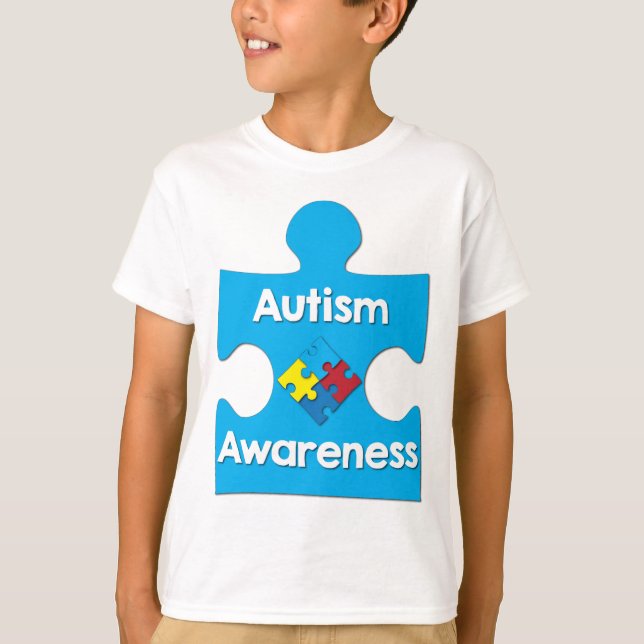 Autism Tshirt (Front)