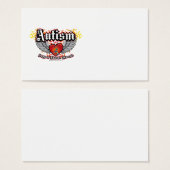 Autism Wings (Front & Back)