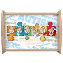 autism with the fingerprints