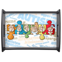 autism with the fingerprints