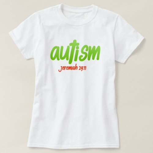 Autism _  Womens Hanes Nano V_Neck T_Shirt