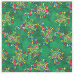 Autism World Awareness Fabric