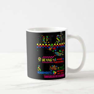 Autism World Tour Autism Awareness _2 Coffee Mug