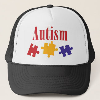 AUTISM - Would you know if you saw it? Trucker Hat