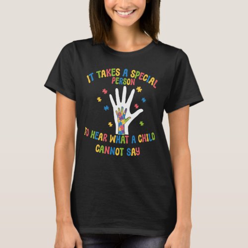 Autisme awareness kindness worlds kid  T_Shirt