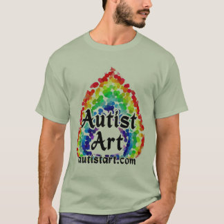 Autist Art shirts