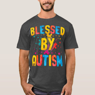 Autist Autism Gift Asperger Children T-Shirt