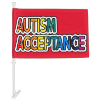 Autistic Acceptance | Red Instead