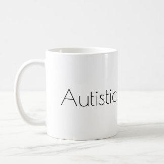 Autistic AF Mug